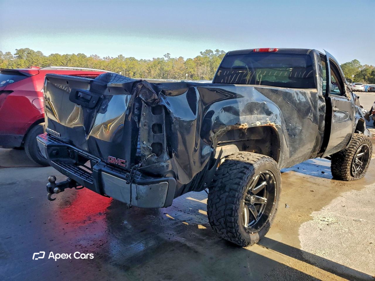GMC Sierra 2011