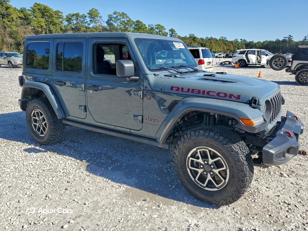Jeep Wrangler 2025