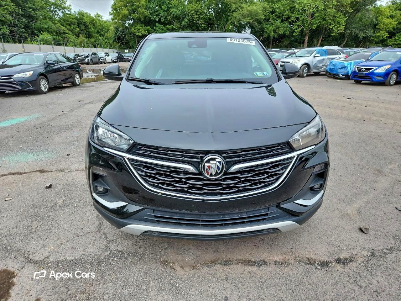 Buick Encore GX 2022