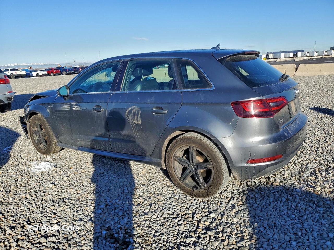 Audi A3 2016