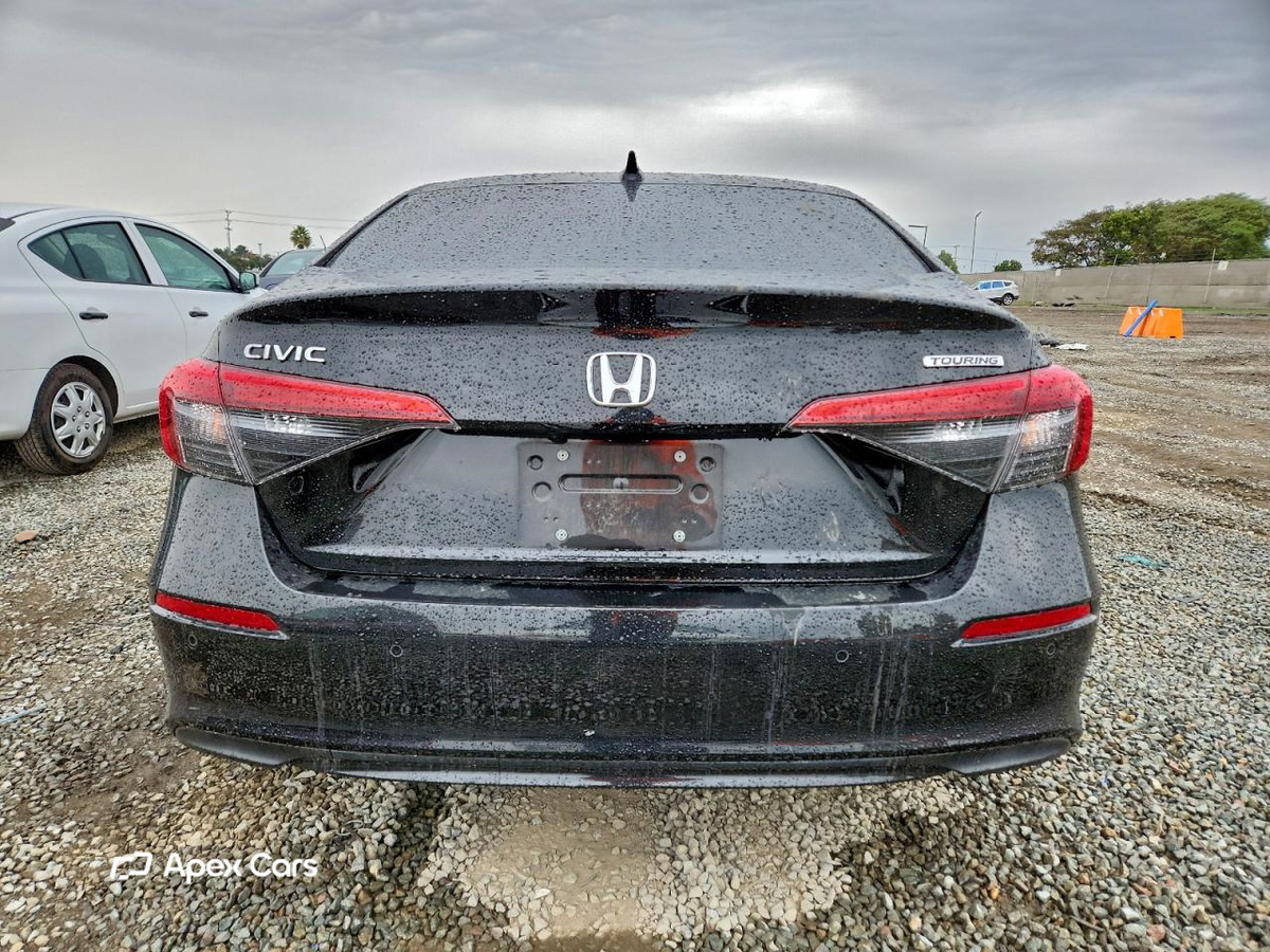 Honda Civic 2023