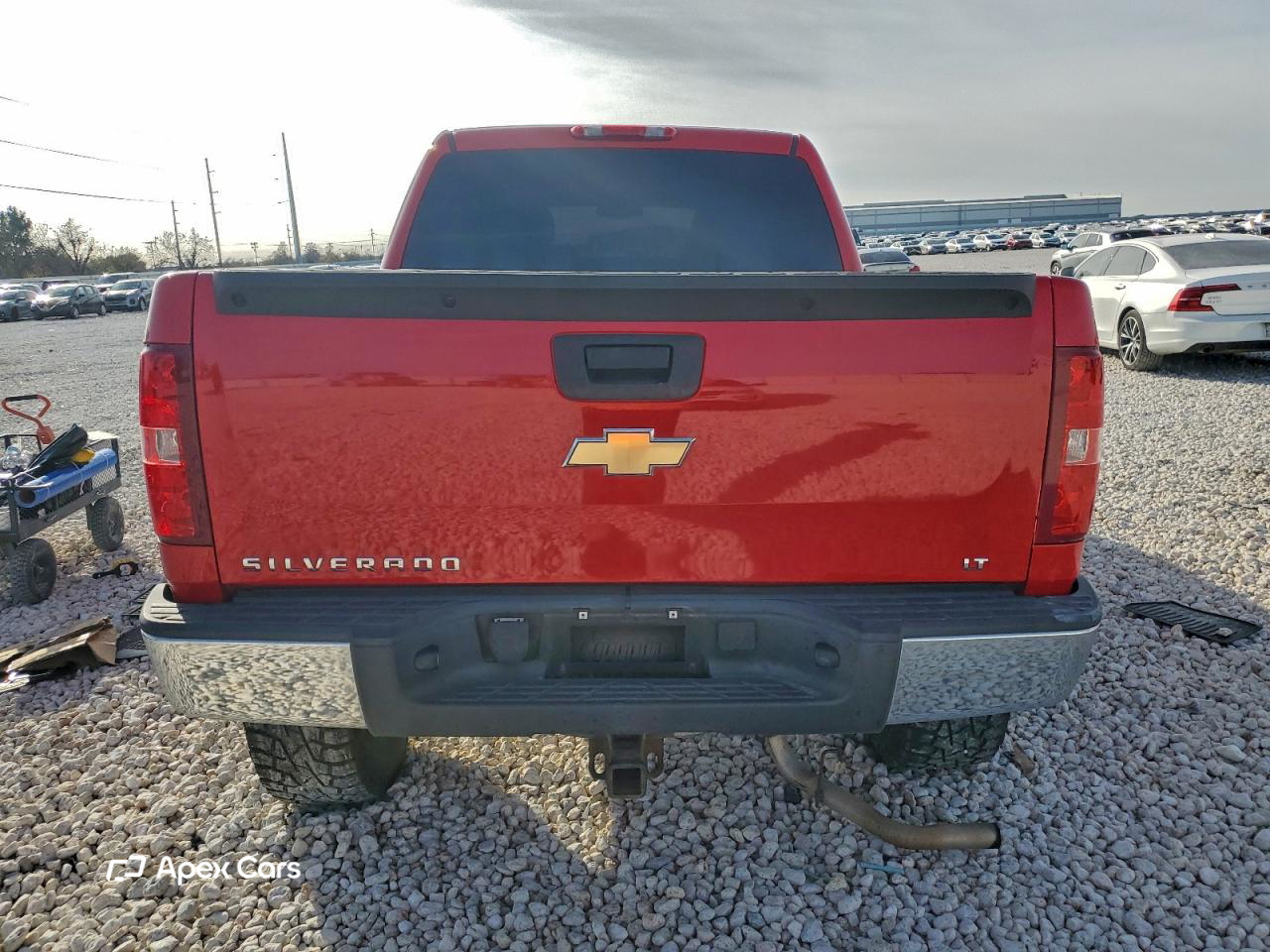 Chevrolet Silverado 2007