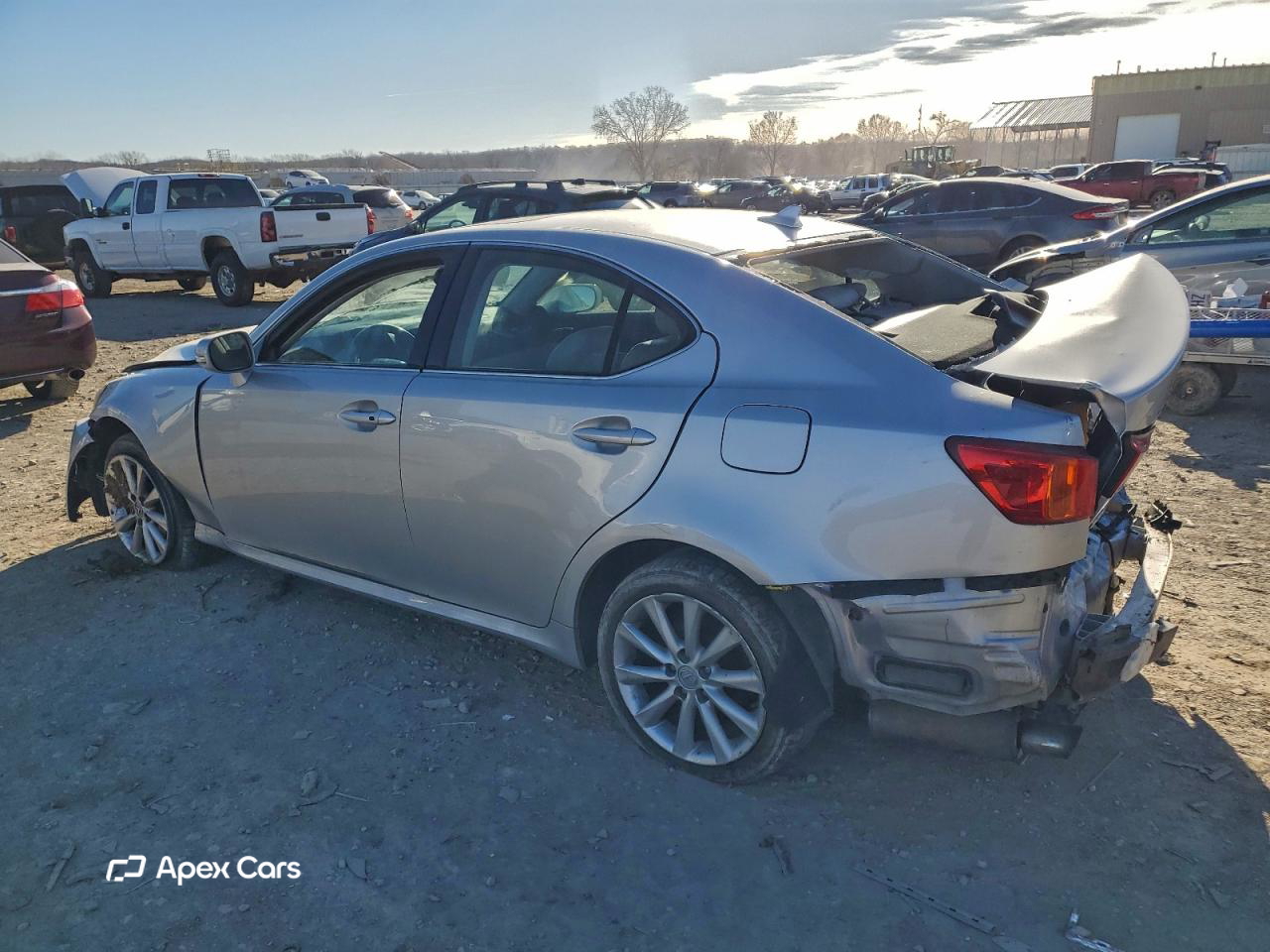 Lexus IS 2009