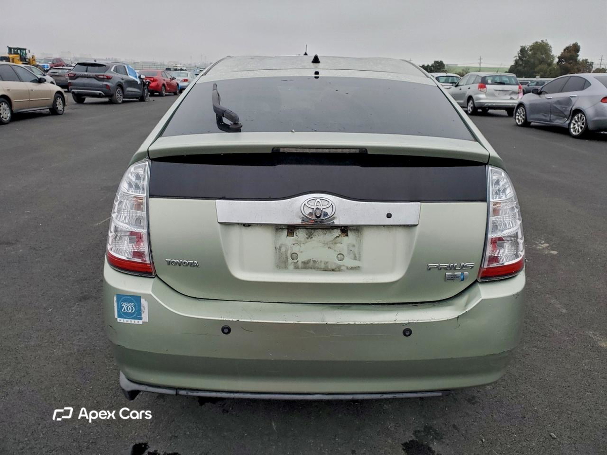 Toyota Prius 2007