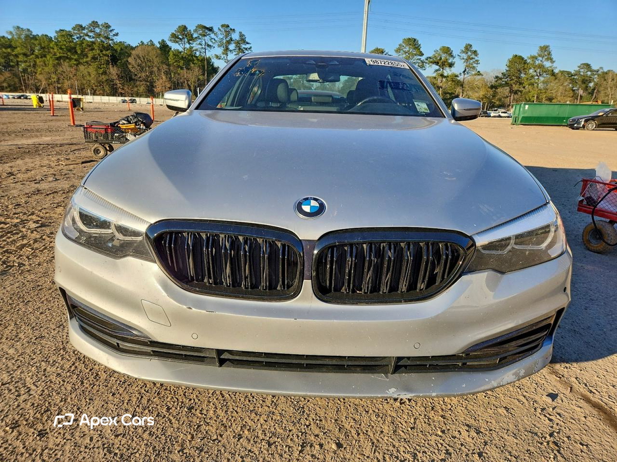 BMW Series 5 2019