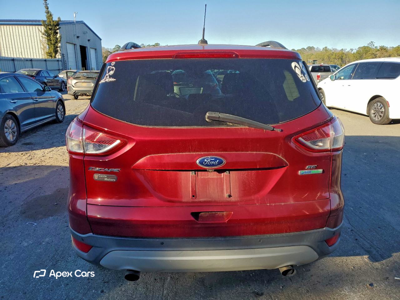 Ford Escape 2015