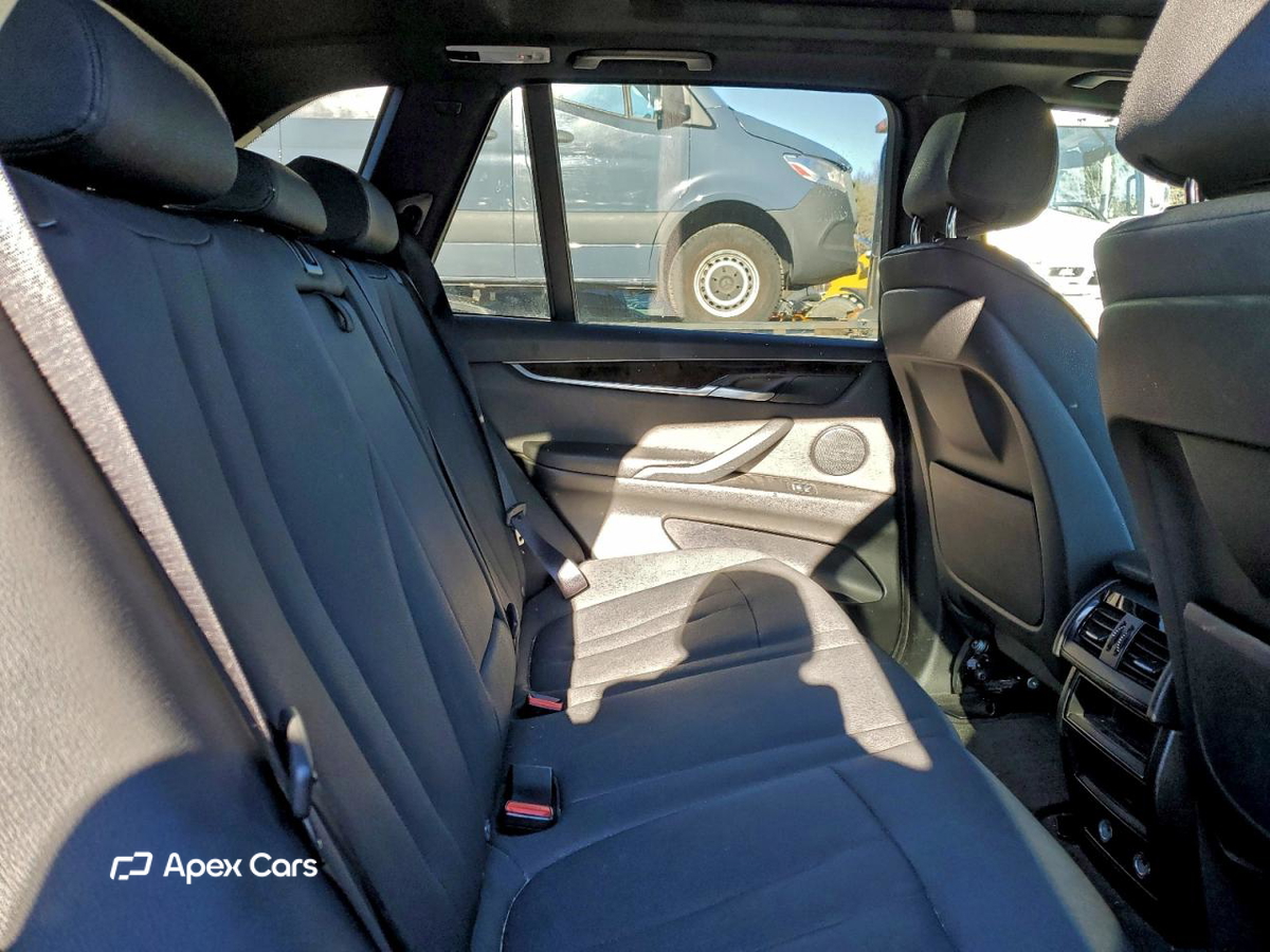 BMW X5 2017