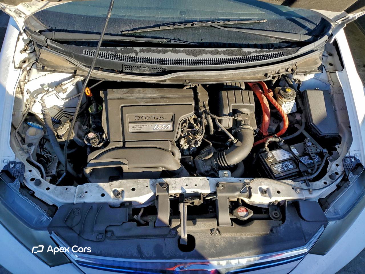 Honda Civic 2012