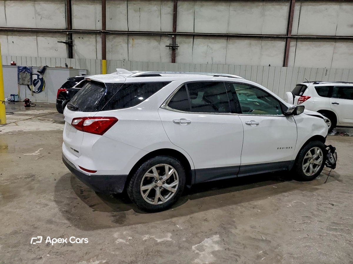 Chevrolet Equinox 2018