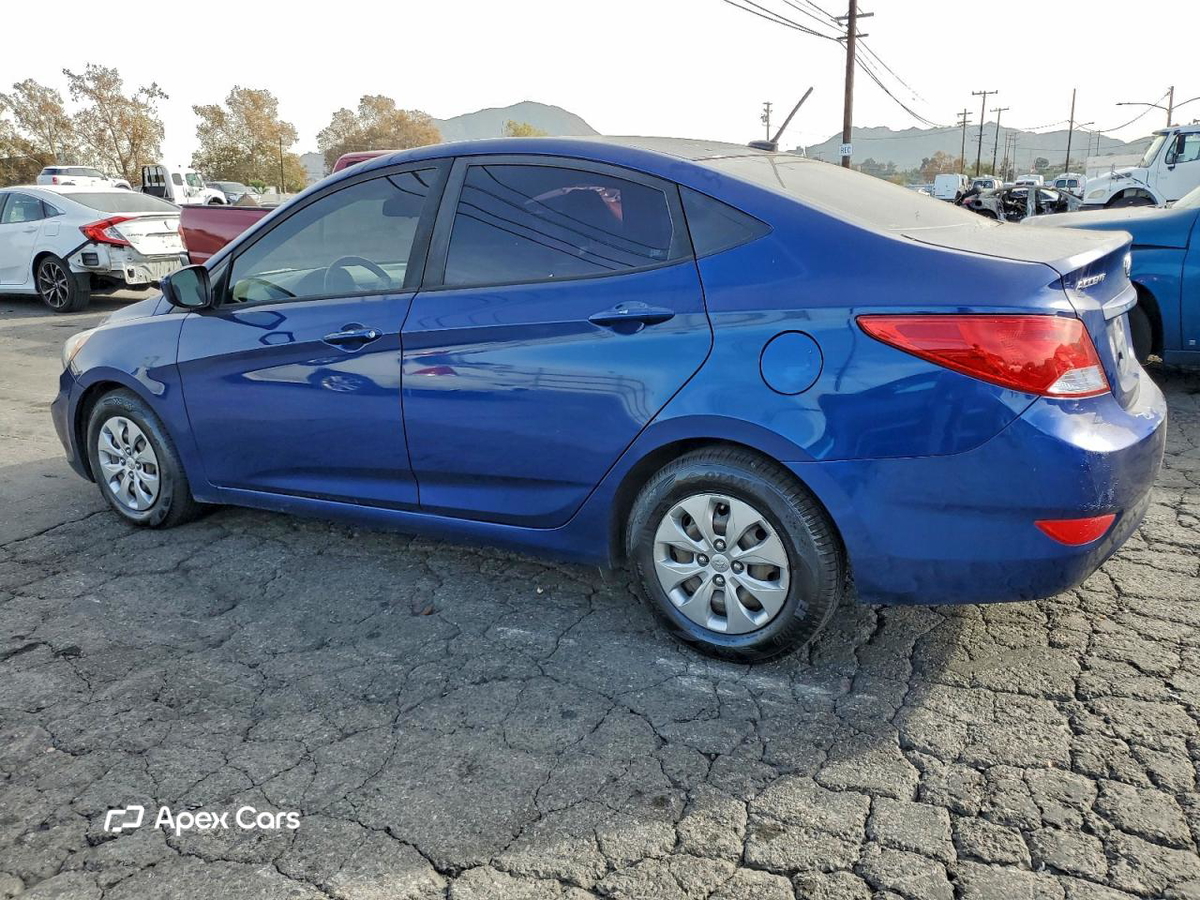 Hyundai Accent 2017