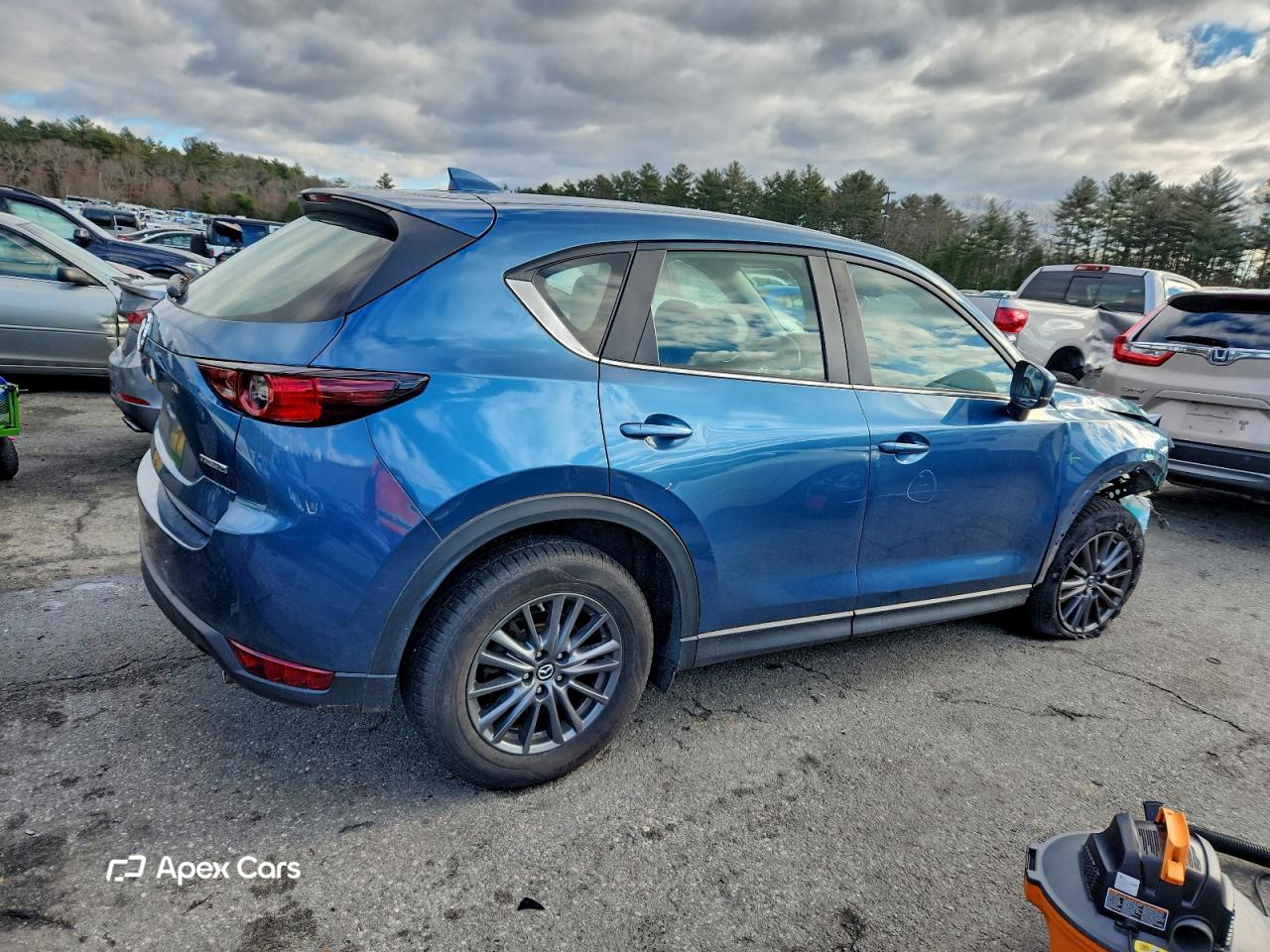 Mazda CX-5 2020
