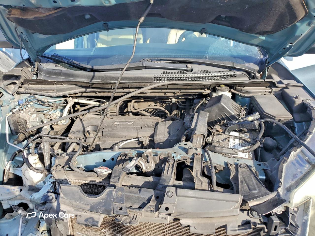 Honda CR-V 2016