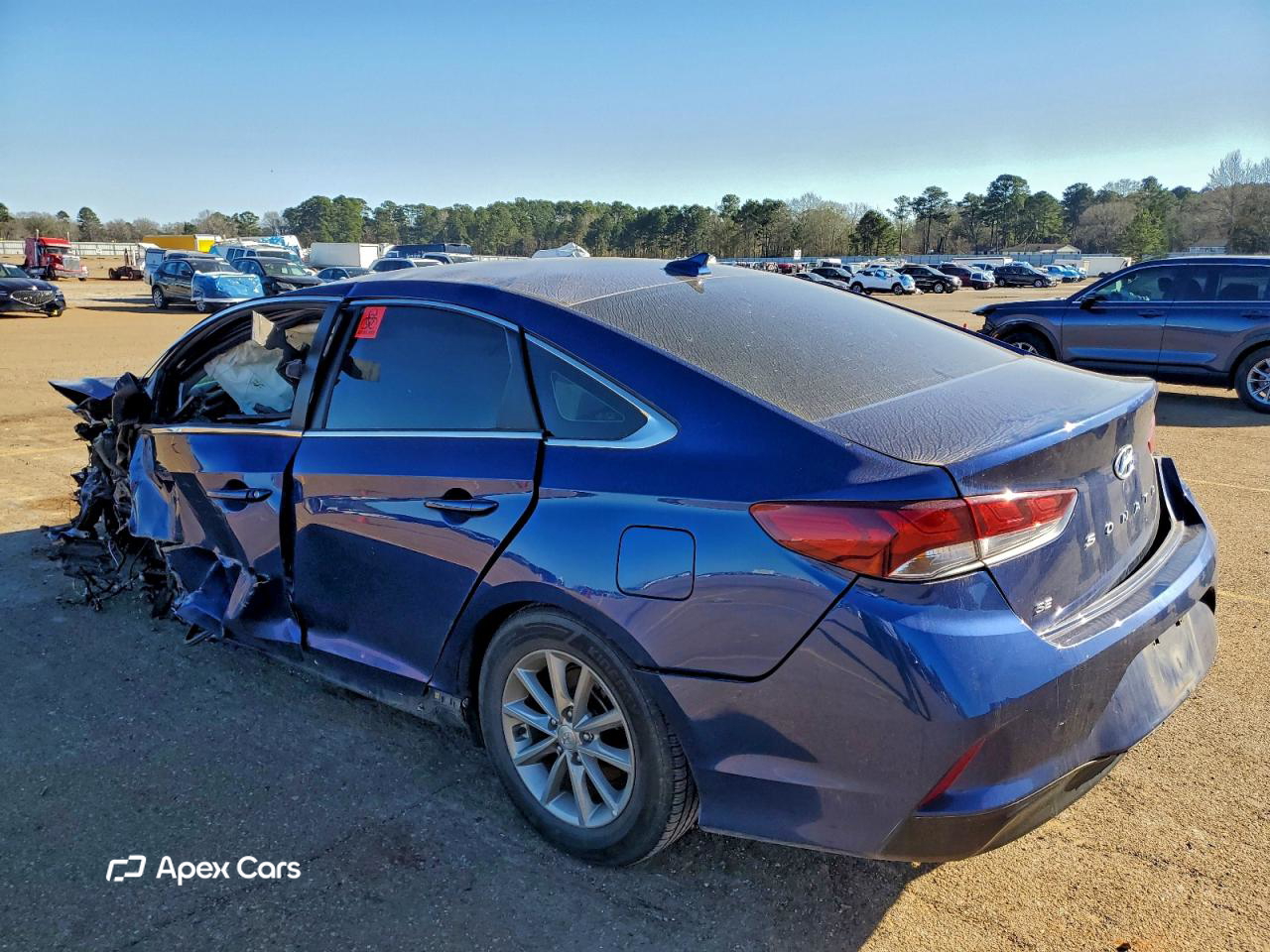 Hyundai Sonata 2018