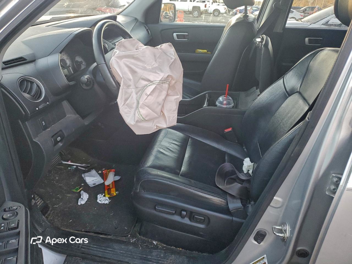 Honda Pilot 2014