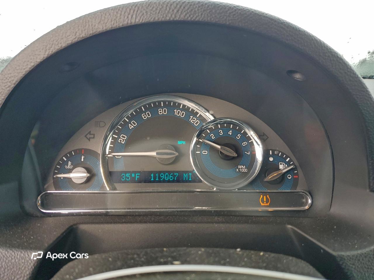 Chevrolet HHR 2011