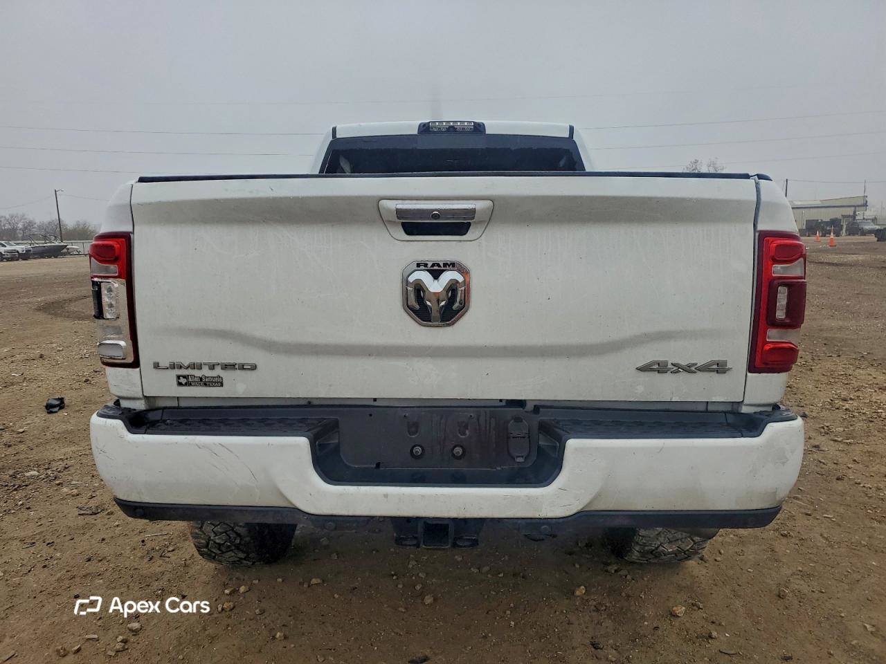 RAM 2500 2019