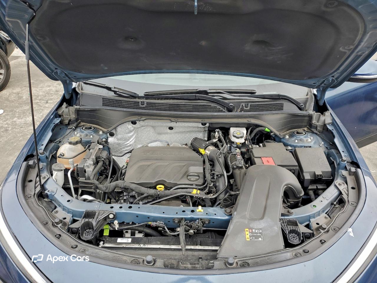 Buick Envista 2025