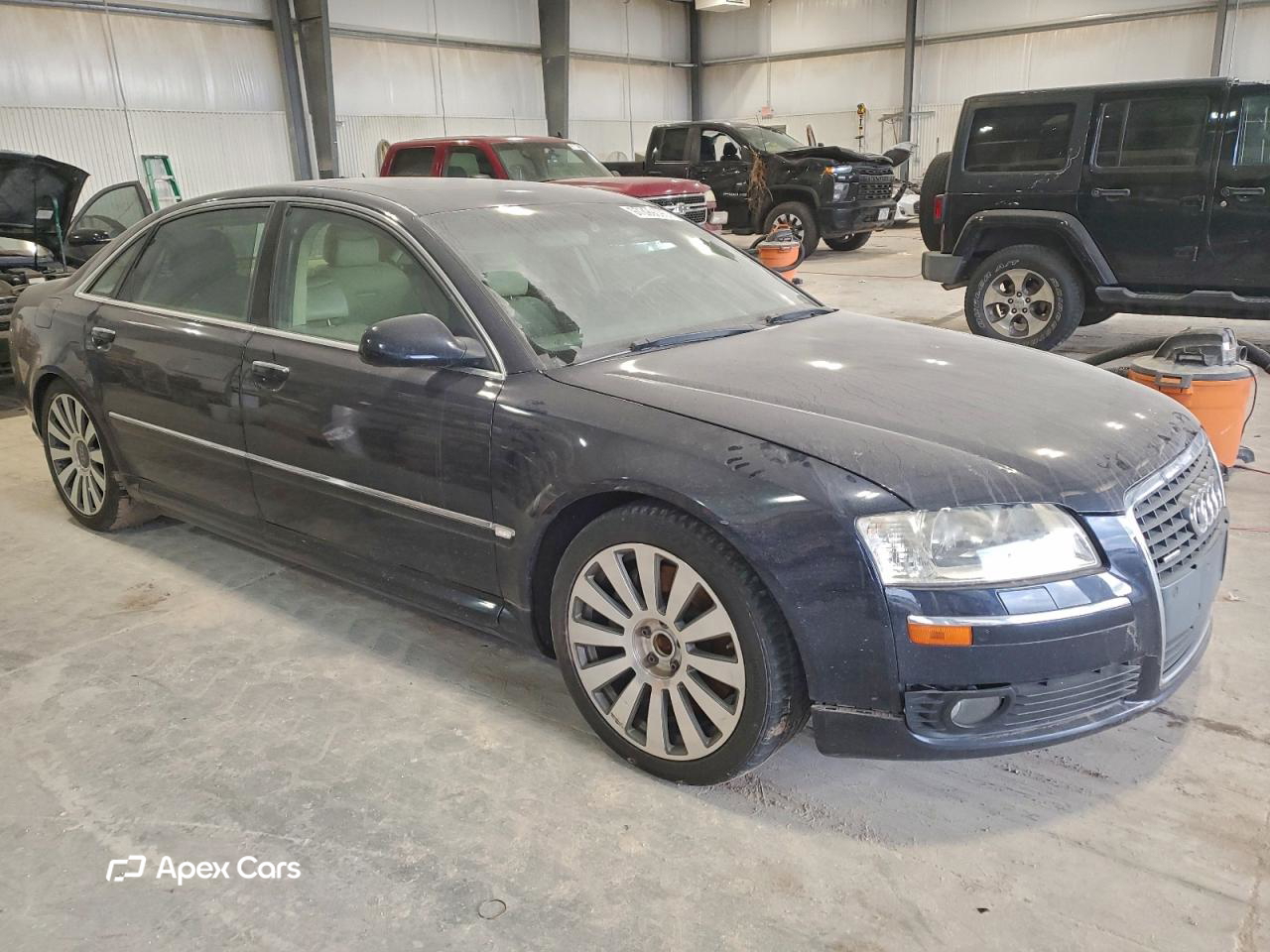 Audi A8 2007