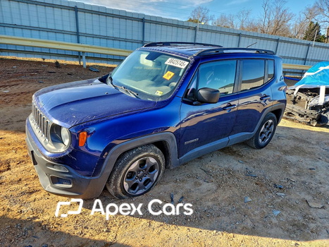 Jeep Renegade 2016 - Image 1 of 13