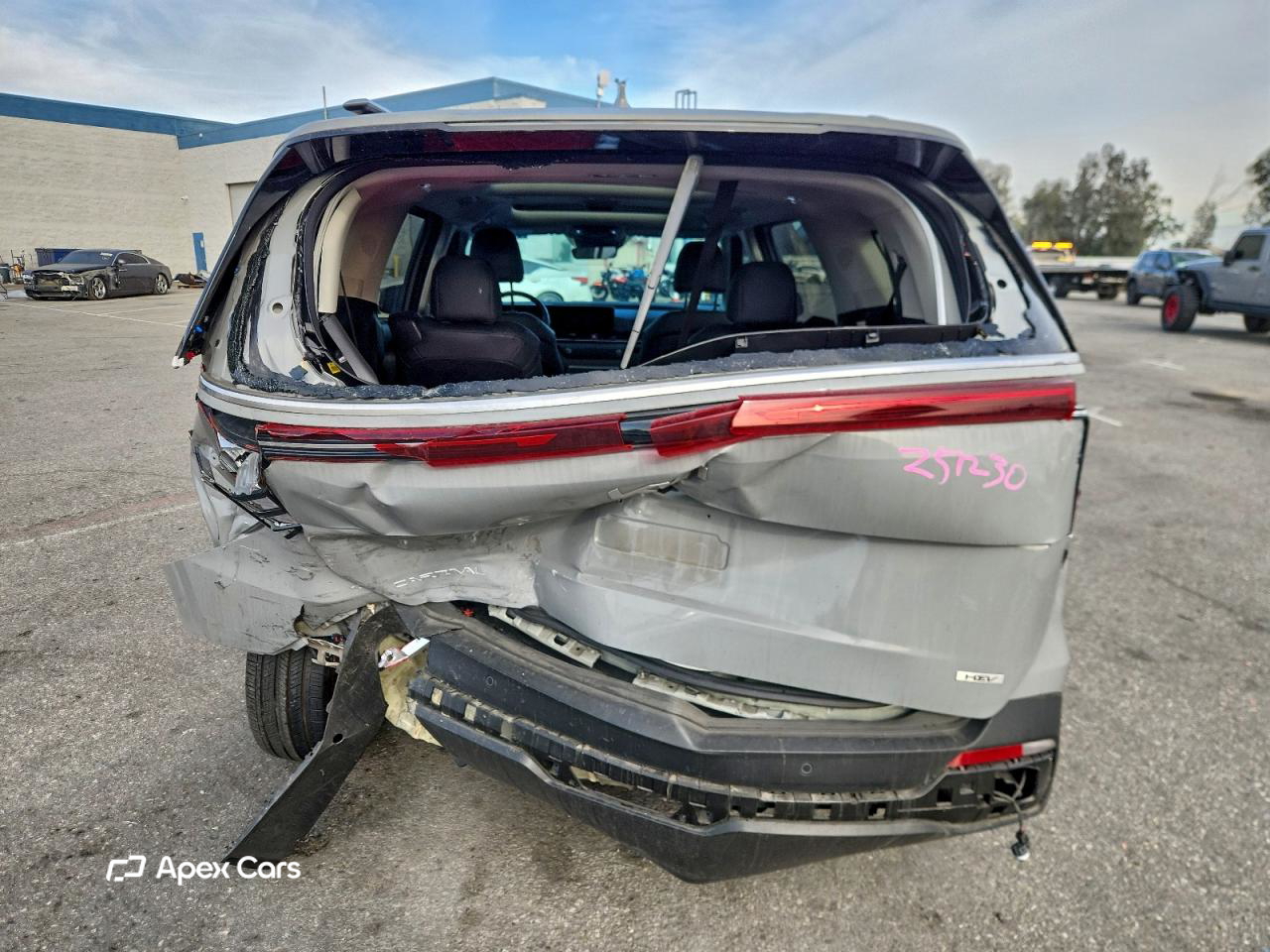 Kia Carnival 2025