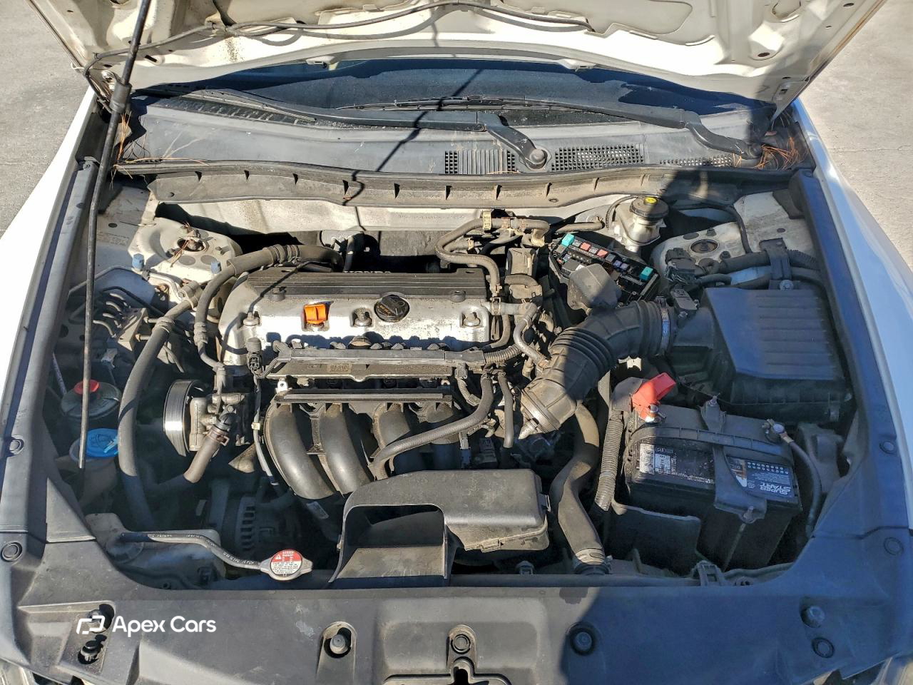Honda Accord 2012