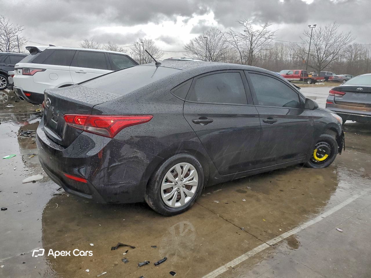 Hyundai Accent 2019
