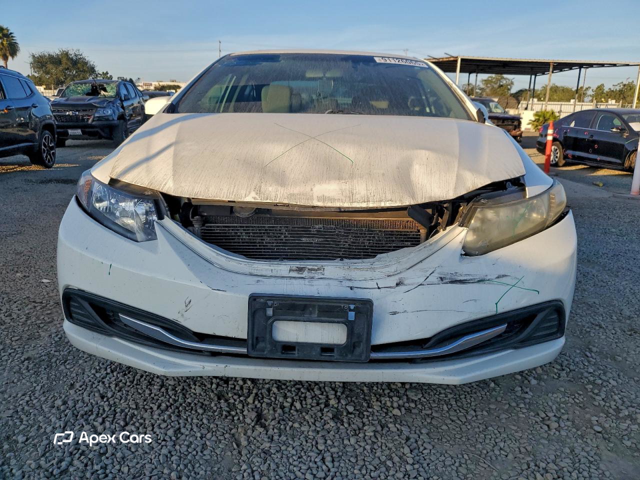Honda Civic 2014