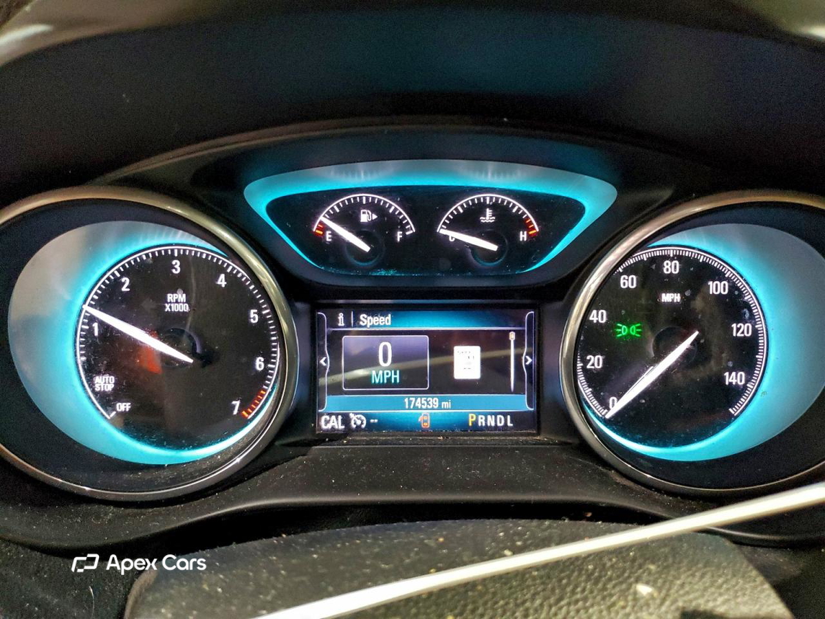 Buick Envision 2018