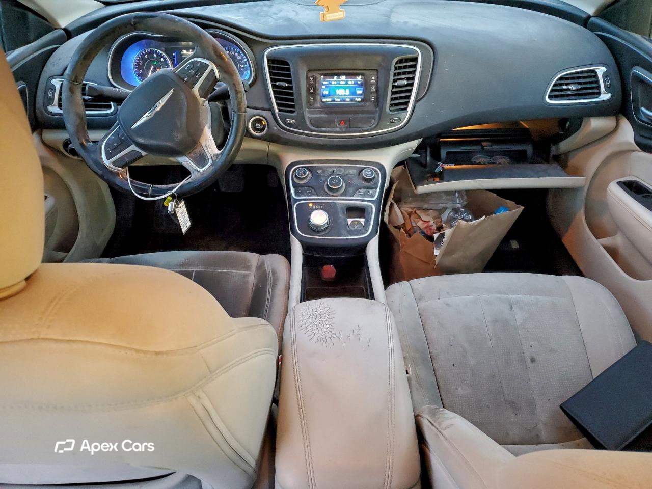 Chrysler 200 2015