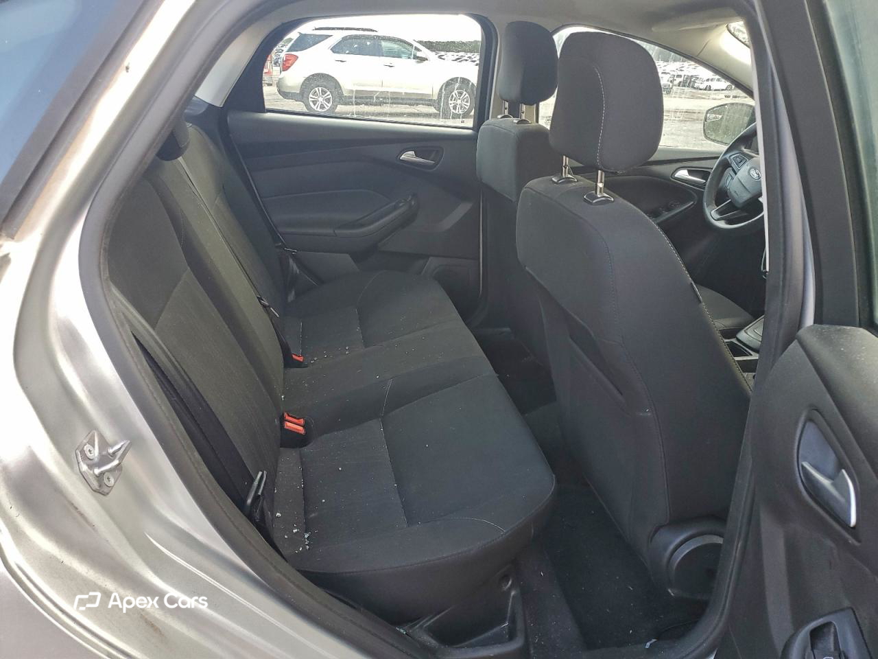 Ford Focus 2018