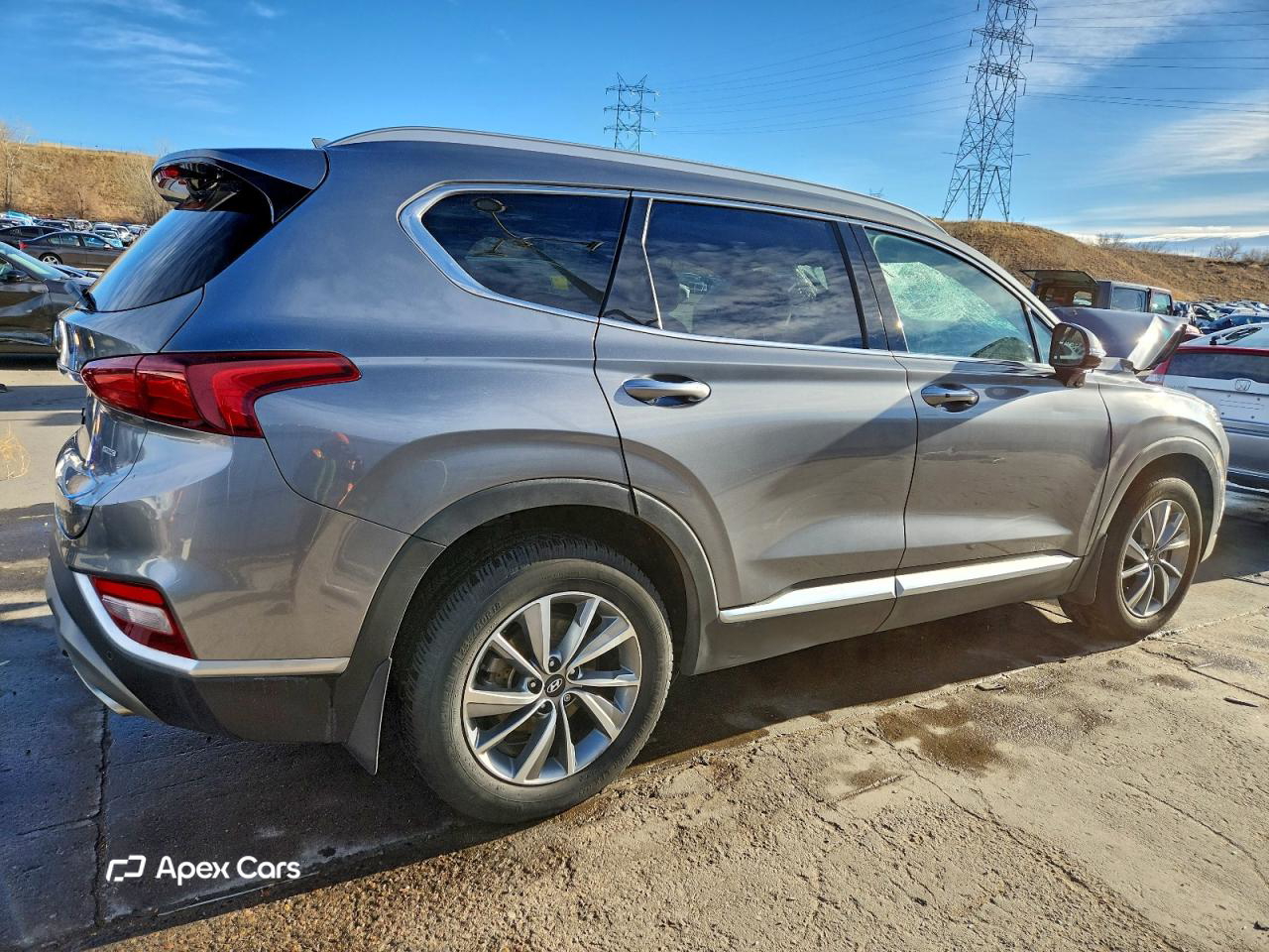 Hyundai Santa Fe 2019