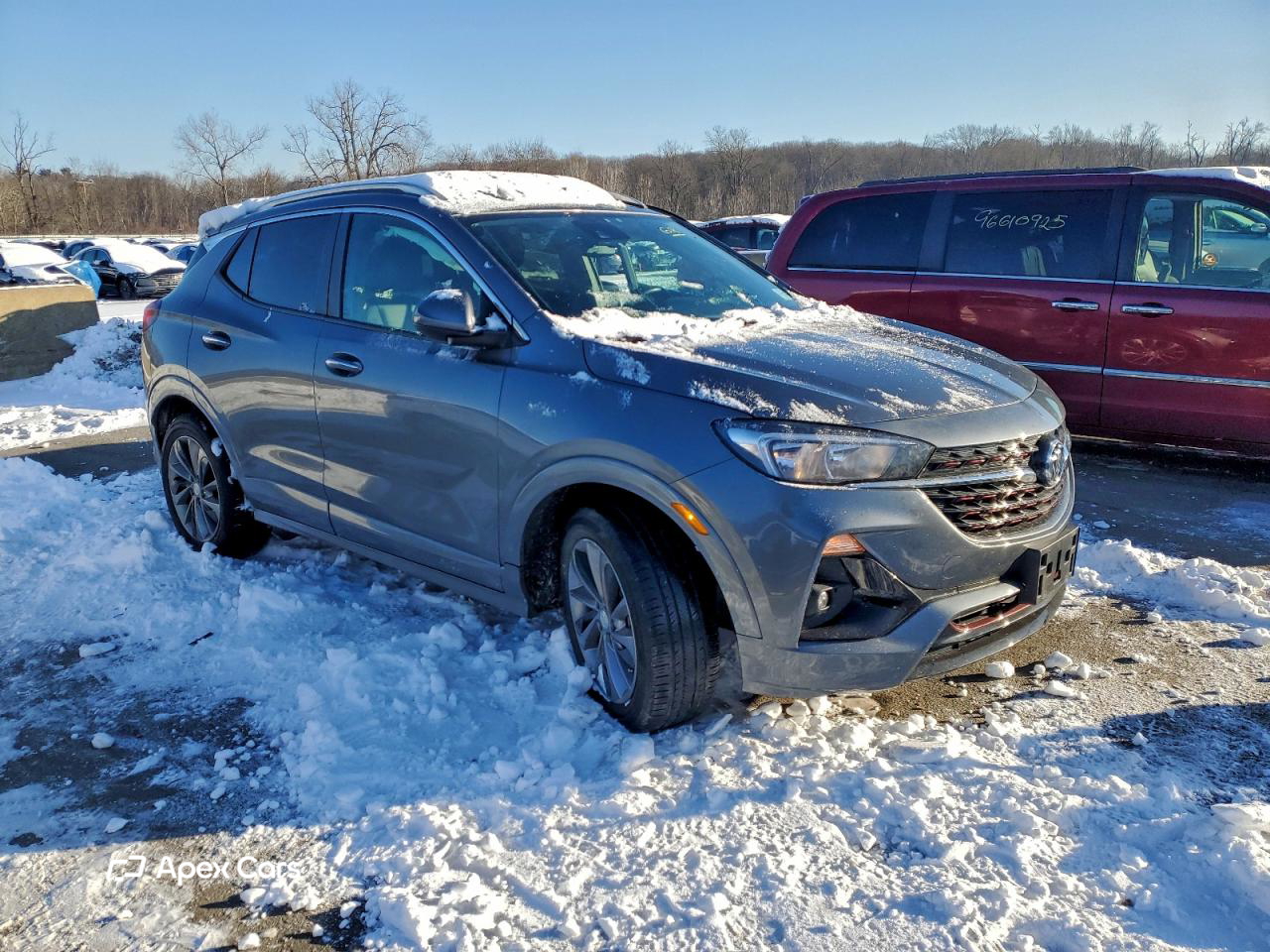 Buick Encore 2022