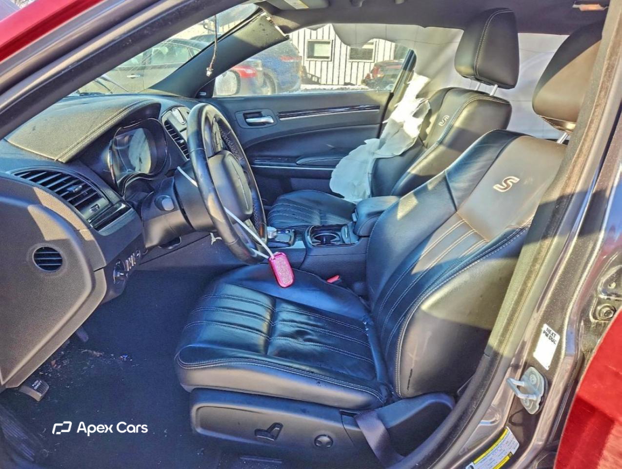 Chrysler 300 2022