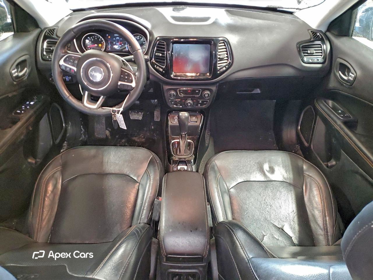 Jeep Compass 2018