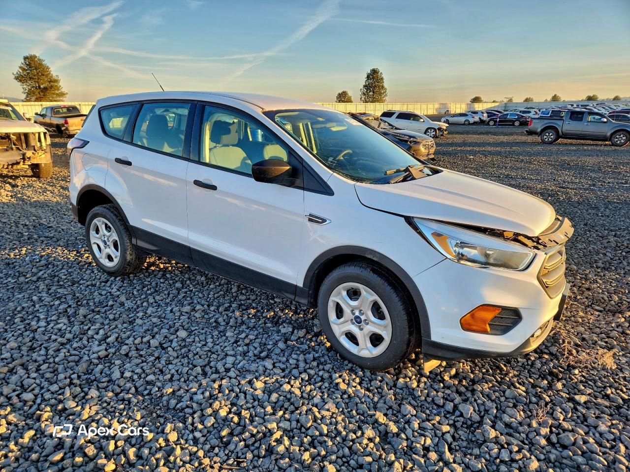 Ford Escape 2017