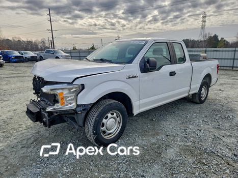 Ford F-150 2018 - Zdjęcie 1 z 12