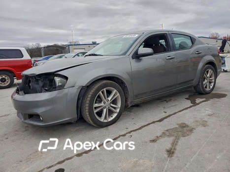 Dodge Avenger 2013 - Image 1 of 13
