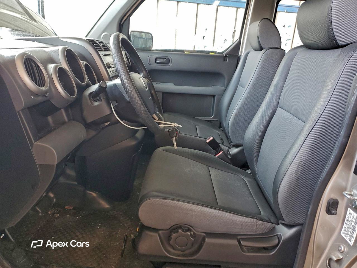 Honda Element 2003