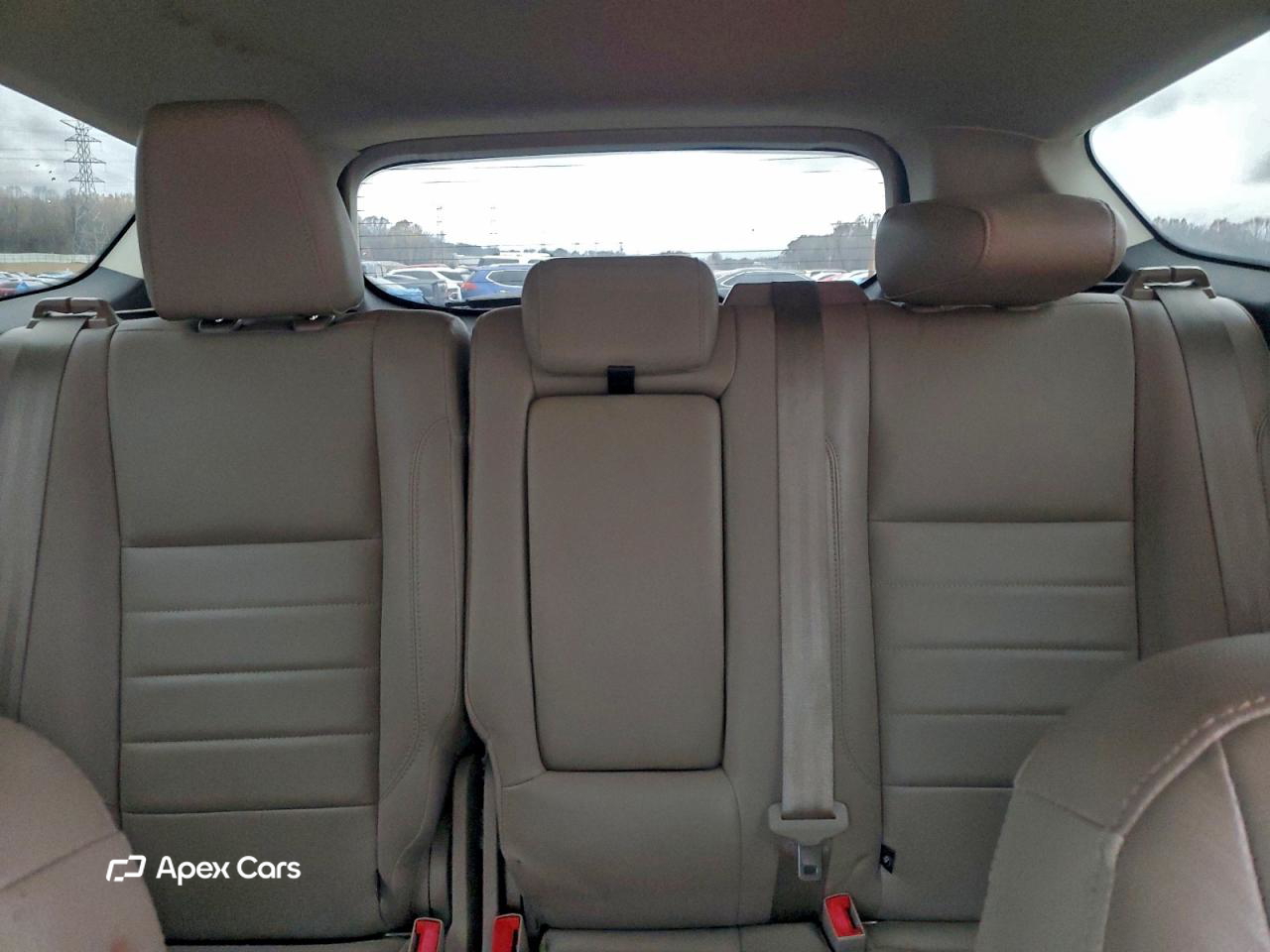 Ford Escape 2015