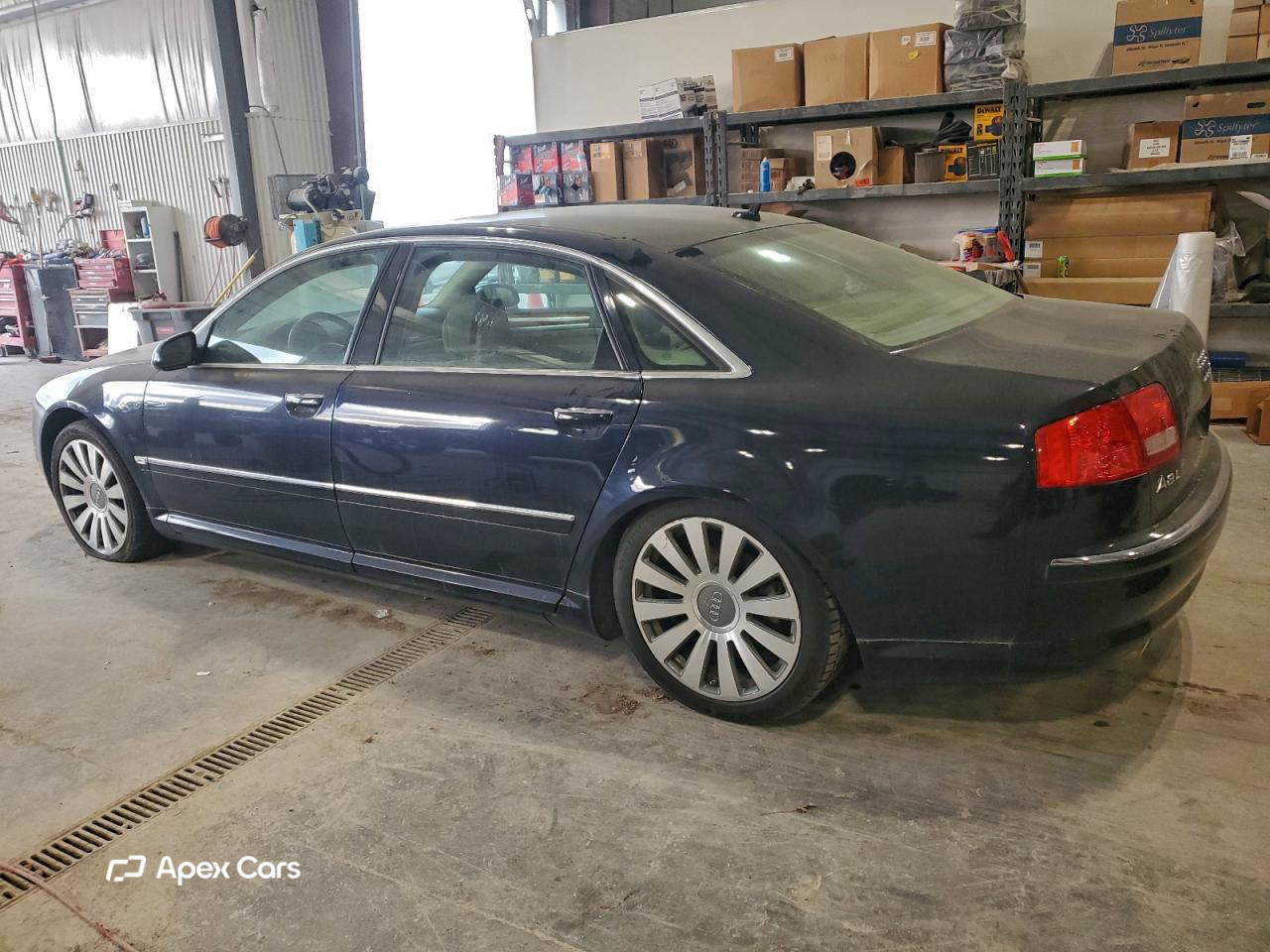 Audi A8 2007