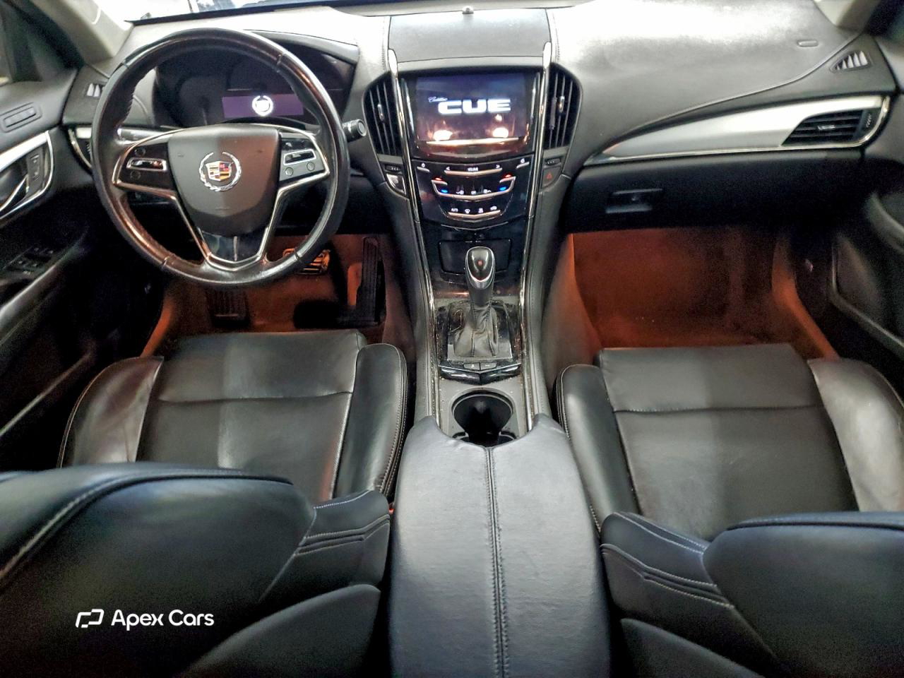 Cadillac ATS 2014