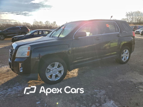 GMC Terrain 2013 - Zdjęcie 1 z 14