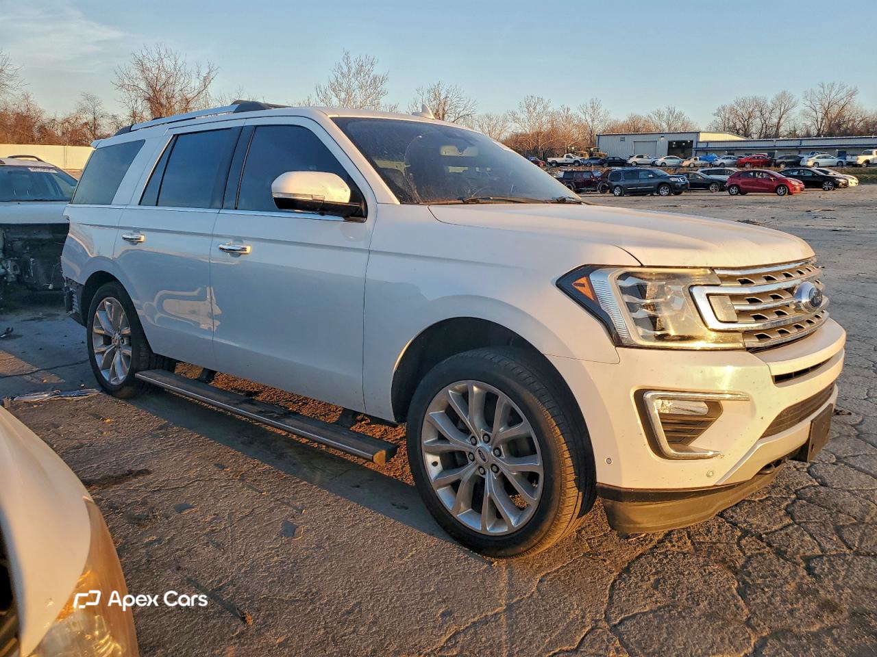 Ford Expedition 2018