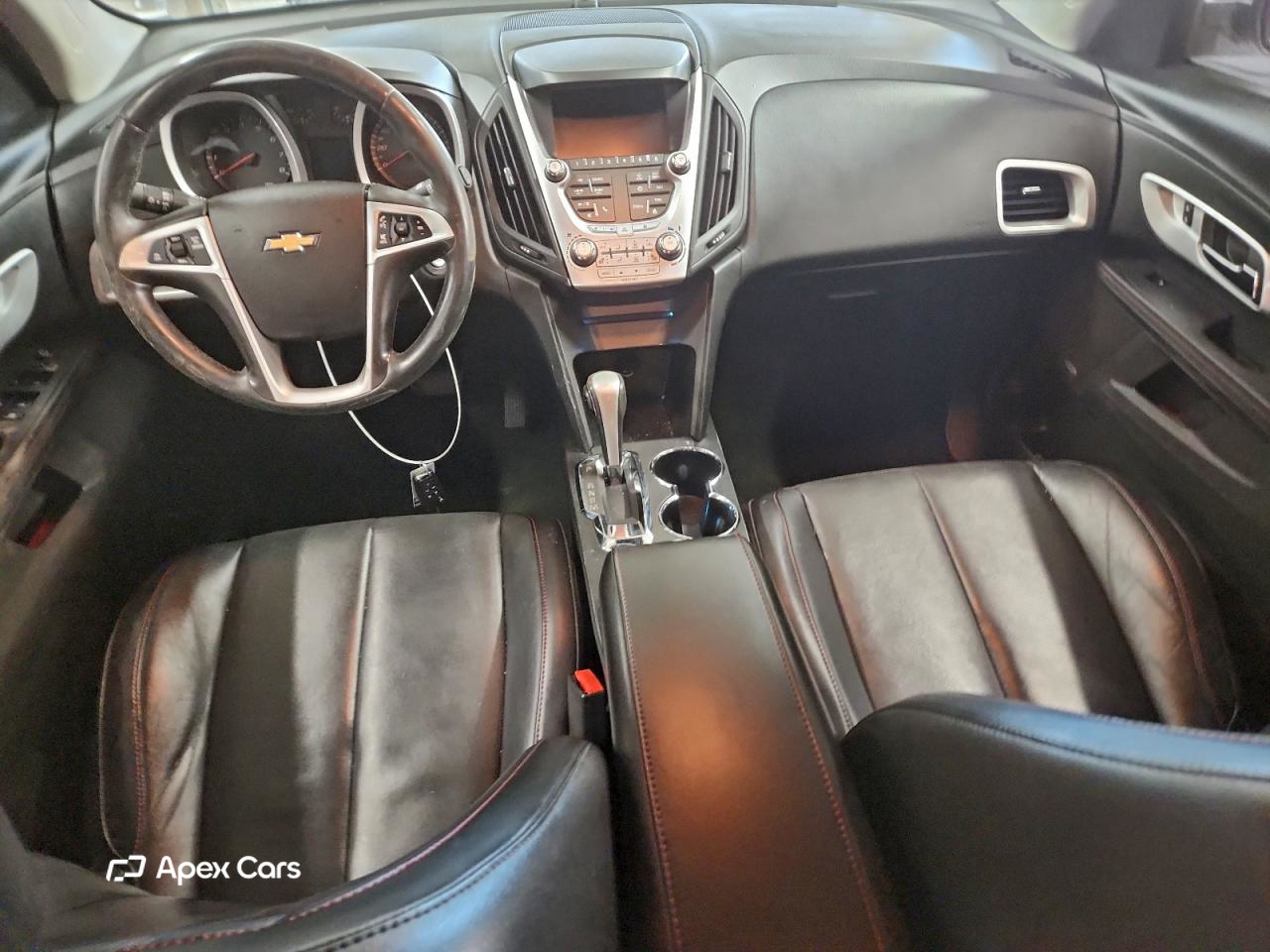 Chevrolet Equinox 2012