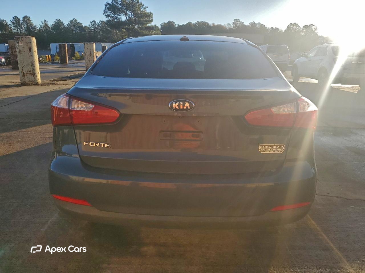 Kia Forte 2016