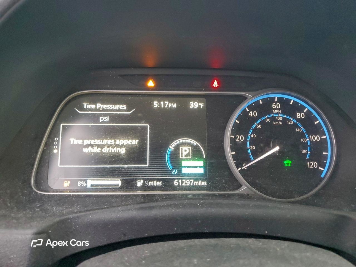 Nissan Leaf 2018