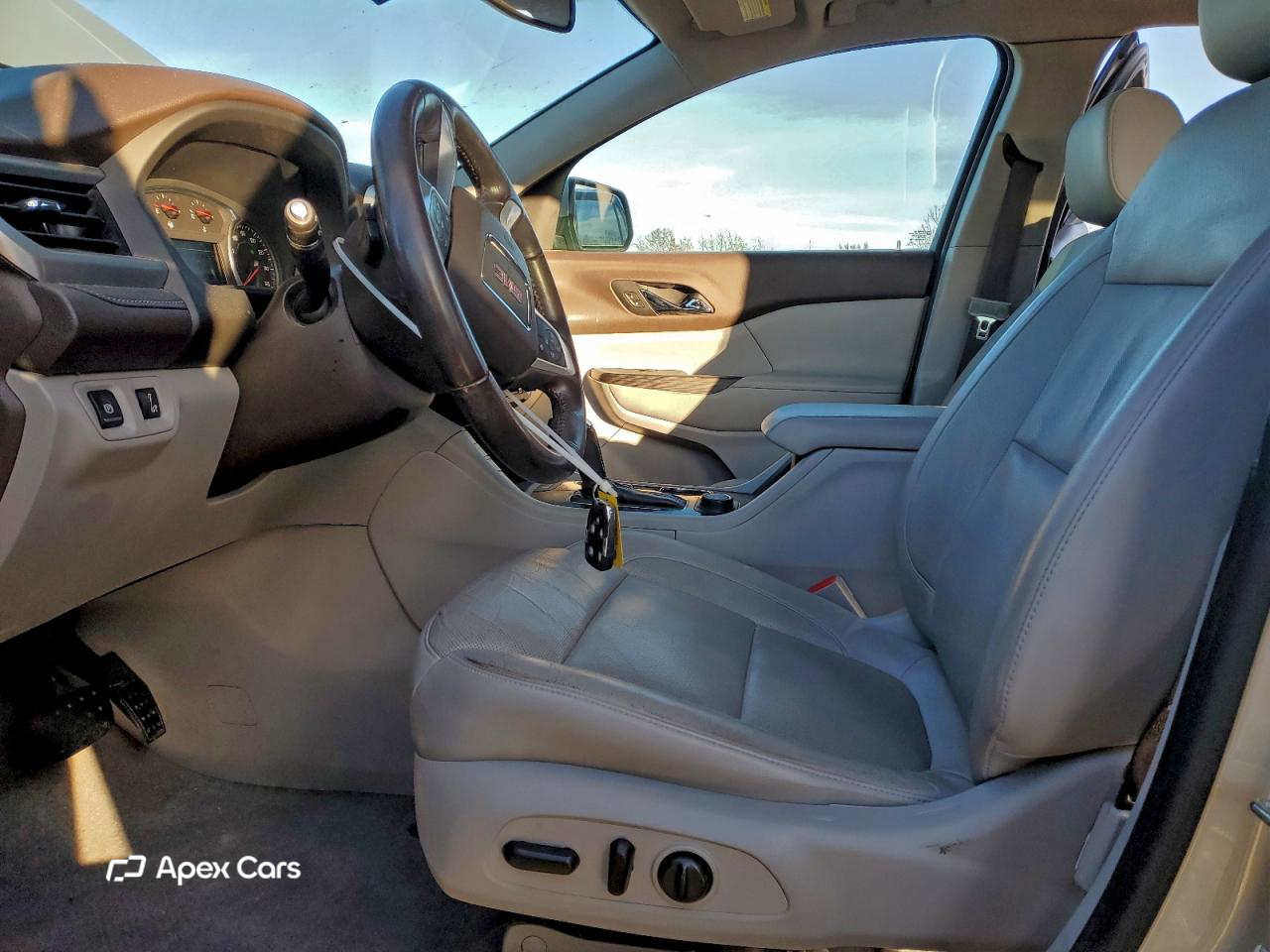 GMC Acadia 2017