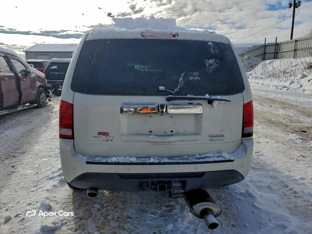 Honda Pilot 2013