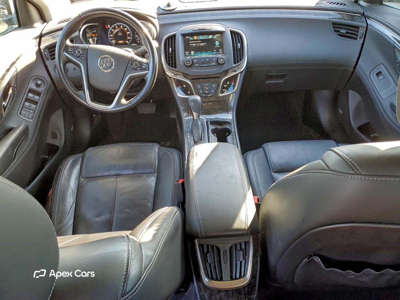 Buick LaCrosse 2016