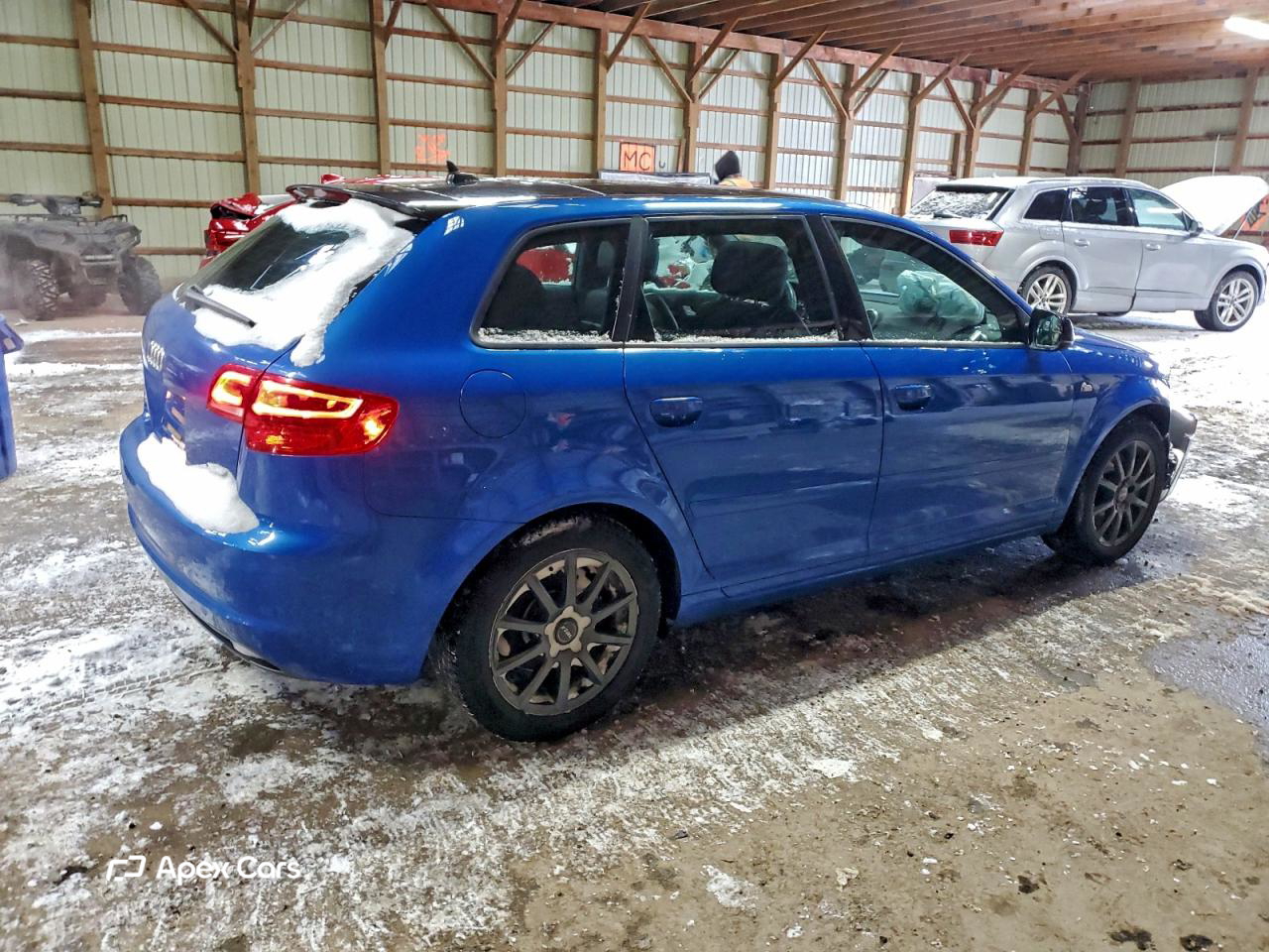 Audi A3 2013
